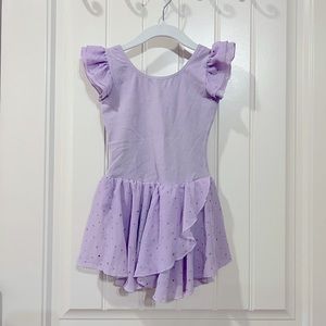 Girls Ballet Dress